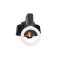 Lampa Edman stop spate bicicleta, led rosu, Circular