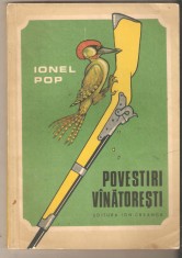 Ionel Pop-Povestiri Vanatoresti