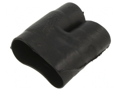 Capac Termocontractibil pentru Cabluri 6,6mm foto