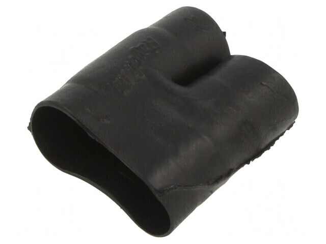 Capac Termocontractibil pentru Cabluri 6,6mm