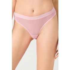 GS1121-5112 Chilot kinky cu decupaj la spate si accesorizat cu strasuri