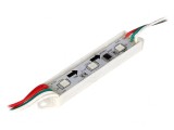 LED RGB 120&deg; 3 Diode 12V SMD 75x15mm
