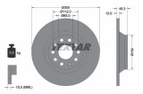 Disc frana Audi A3; Cupra Terramar; Ford Tourneo Connect Grand Tourneo Connect; MG MG 4, MG Hs; Seat Alhambra, Tarraco; Skoda Kodiaq; VW Arteon,