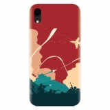 Husa silicon pentru Apple Iphone XR, War