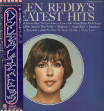 Vinil &quot;Japan Press&quot; Helen Reddy &lrm;&ndash; Helen Reddy&#039;s Greatest Hits (VG+), Pop