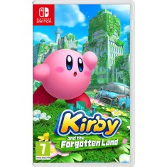 Joc Kirby and the Forgotten Land Nintendo Switch