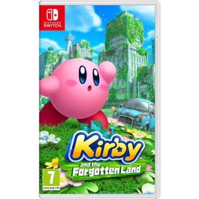 Joc Kirby and the Forgotten Land Nintendo Switch foto