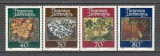 Liechtenstein.1981 Muschi si licheni SL.140, Nestampilat