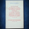 N. CEAUSESCU - CUVANTARE LA CONGRESUL AL II-LEA AL CONSILIILOR DE CONDUCERE