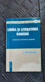 Cumpara ieftin LIMBA SI LITERATURA ROMANA SUBIECTE REZOLVATE SI EXPLICATE VENERA BURCESCU