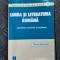 LIMBA SI LITERATURA ROMANA SUBIECTE REZOLVATE SI EXPLICATE VENERA BURCESCU