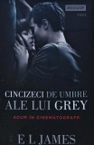 Cincizeci de umbre ale lui Grey (volumul 1) - 2012 - E. L. James (BA128), Trei
