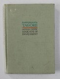 ARTICOLE DESPRE EDUCATIE SI INVATAMANT de RABINDRANATH TAGORE , 1961