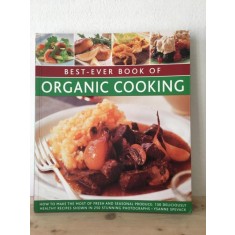 Ysanne Spevack - Beste-Ever Book of Organic Cooking