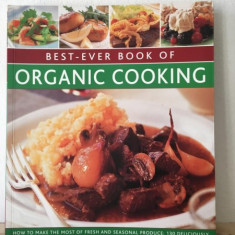 Ysanne Spevack - Beste-Ever Book of Organic Cooking