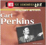 Carl Perkins - Hits You Remember (Live), CD
