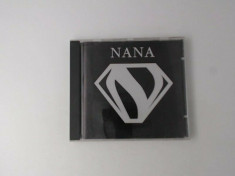 Nana - Nana CD original 1997, Motor Music Comanda minima 100 lei foto