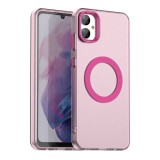 Husa Samsung Galaxy A05 Asteroid GSM CandyCase MagSafe, roz