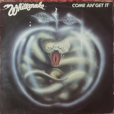 Whitesnake – Come An' Get It, LP, France, 1981, stare acceptabila (G+)