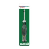 Surubelnita cu clichet, Bosch 1600A032V0, 12 biti
