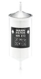 MANN-FILTER WK 613 filtru combustibil