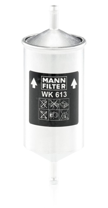 MANN-FILTER WK 613 filtru combustibil