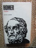 Odiseea - Homer, Traducere George Murnu, Editie Critica, Editura Univers 1979