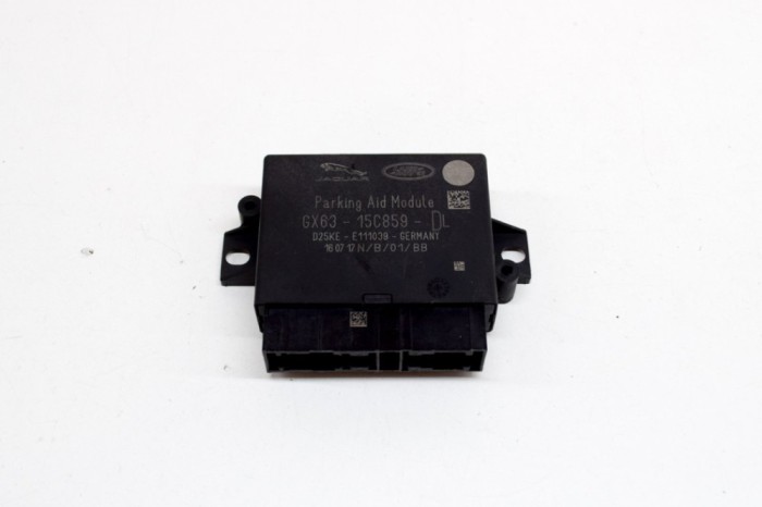 Unitate de control senzor de parcare PDC LAND ROVER RANGE ROVER EVOQUE L538 2017 OEM: GX63-15C859-DL | 14379789