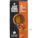 Spaghete cu Cartof Dulce si Curcuma fara Gluten Ecologice/Bio 250g