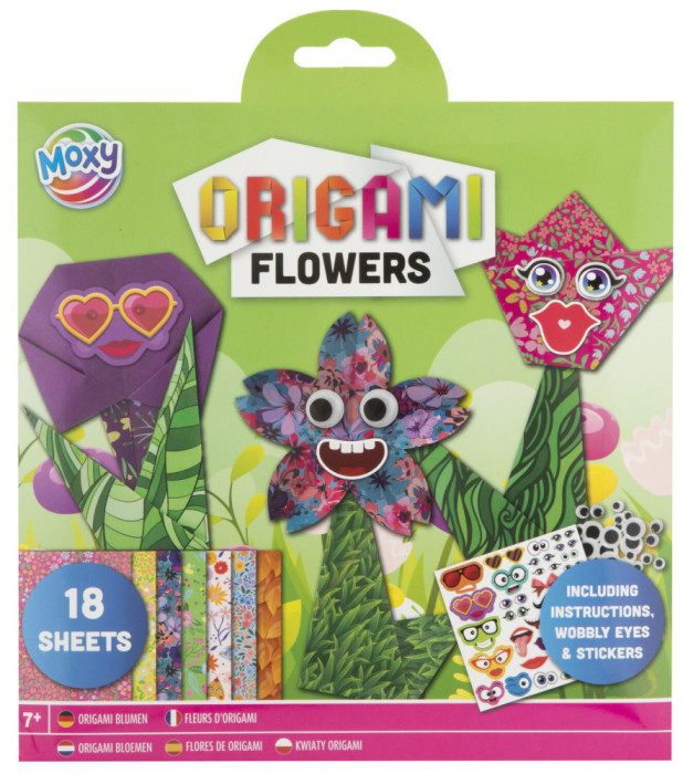 Origami - Floricele