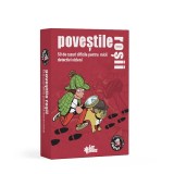 Povesti Intunecate Junior: Povestile Rosii