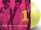 Number 1&#039;s - Gold Vinyl | Diana Ross, The Supremes