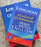 Longman Grammar Of Spoken And Written English + Student Workb - D. Biber S. Conrad G. Leech ,554724