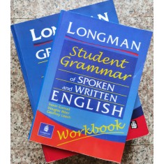 Longman Grammar Of Spoken And Written English + Student Workb - D. Biber S. Conrad G. Leech , CG479