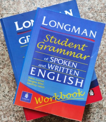 Longman Grammar Of Spoken And Written English + Student Workb - D. Biber S. Conrad G. Leech , CG479 foto