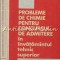 Probleme De Chimie Pentru Concursul De Admitere In Invatamantul Tehnic Superior