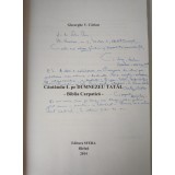 Gheorghe V. C&acirc;rlan - Căut&acirc;ndu-L pe Dumnezeu Tatăl: Biblia carpatică