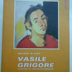Musee d'art VASILE GRIGORE peintre et collectionneur - Album