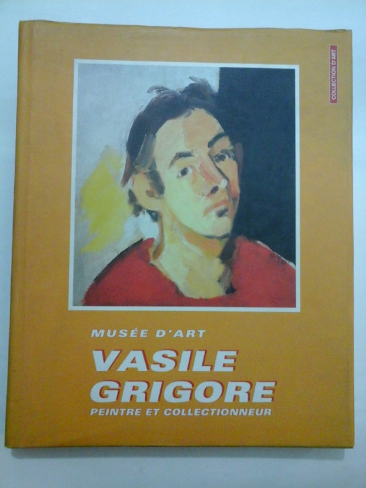 Musee d&#039;art VASILE GRIGORE peintre et collectionneur - Album