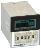 Timer Programabil SPDT H3CA-A-306 24-240VAC 12-240VDC