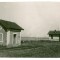 5200 - ORSOVA, Railway, Romania - old postcard, real PHOTO ( 18/12 cm ) - unused