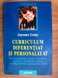 Curriculum diferentiat si personalizat de carmen cretu