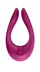 Vibrator Satisfyer Partner Multifun 2 Endless Joy, Violet foto