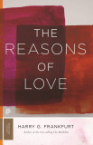 Reasons of Love | Harry G. Frankfurt, Princeton University Press
