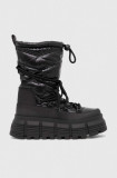 Cumpara ieftin Buffalo cizme de iarna Ava Puffer Boot culoarea negru, 1622341