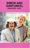 Simon &amp; Garfunkel - Simon And Garfunkel's Greatest Hits, Caseta audio