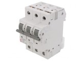 Siguranță Automată 10A 3P C10 6kA