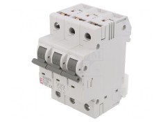 Siguranță Automată 10A 3P C10 6kA