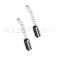 2x Z&acirc;na cărbunelui, perie de motor 5x6x16 Leister 100.645 suflantă de aer cald