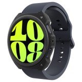Husa pentru Samsung Galaxy Watch7&nbsp;44mm - Spigen Caseology Vault - Matte Black